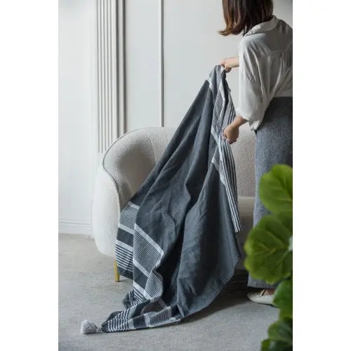 Brington Throw Blanket Set of 2