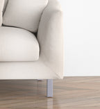 Feathers Sofa Legs - Set of 4