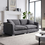 Feathers Washable Couch Sectional (3-6 Seater)