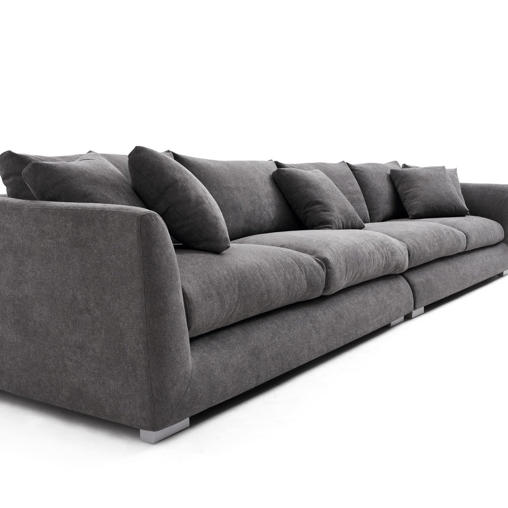 Feathers Washable Couch Sectional (3-6 Seater)
