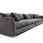 Feathers Washable Couch Sectional (3-6 Seater)