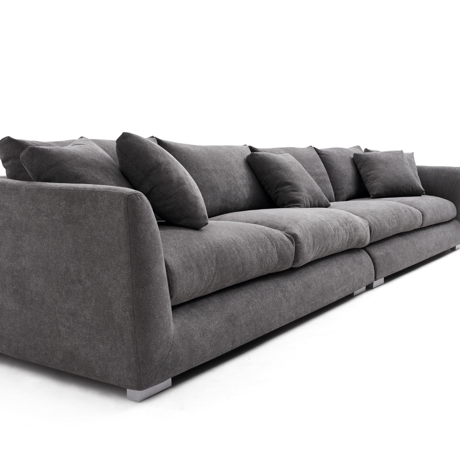 Feathers Washable Couch Sectional (3-6 Seater)