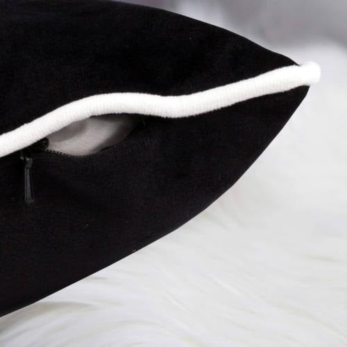 Halloween Boo Ghost Pillow-White