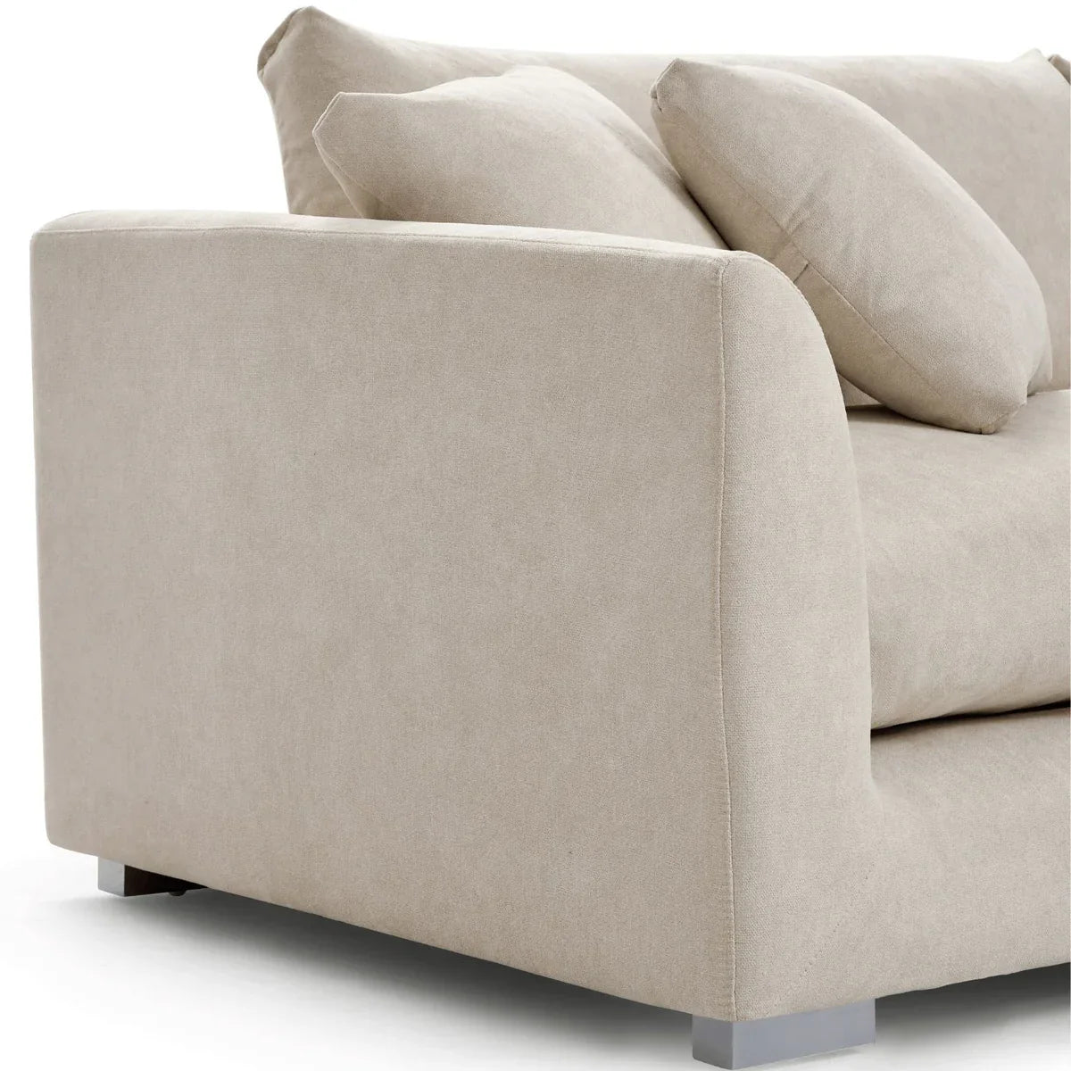 Feathers Washable Couch Sectional (3-6 Seater)