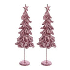 Mesh Christmas Tree-2 Pack