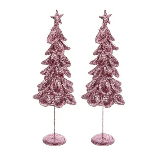 Mesh Christmas Tree-2 Pack