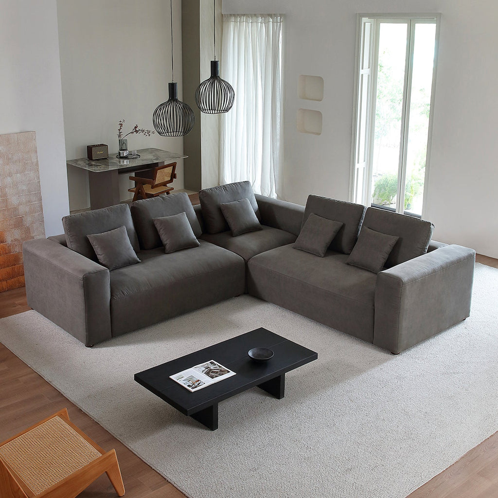 The 5th Closed L Sectional