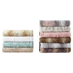 Oversized Plush Drape