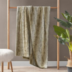 Oversized Plush Drape