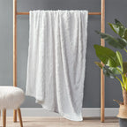 Oversized Plush Drape