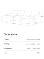Sofinity U-Sectional