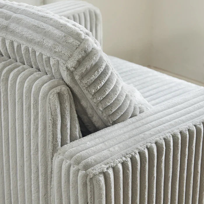 Sofinity Storage Modular Sofa Loveseat