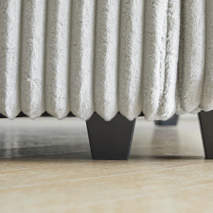 Sofinity Storage Modular Sofa Loveseat