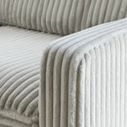 Sofinity Storage Modular Sofa Loveseat