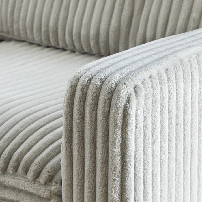 Sofinity Storage Modular Sofa Loveseat