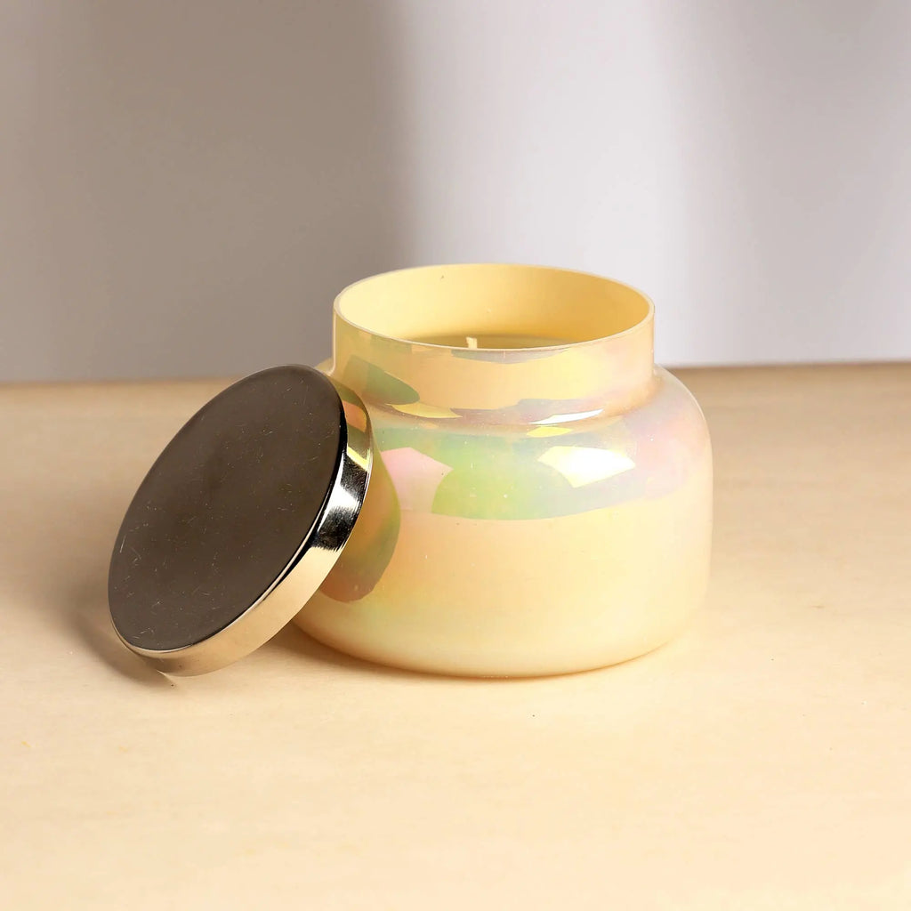 Vanilla Lavender Jar Candle Ecomix Wax With Lid