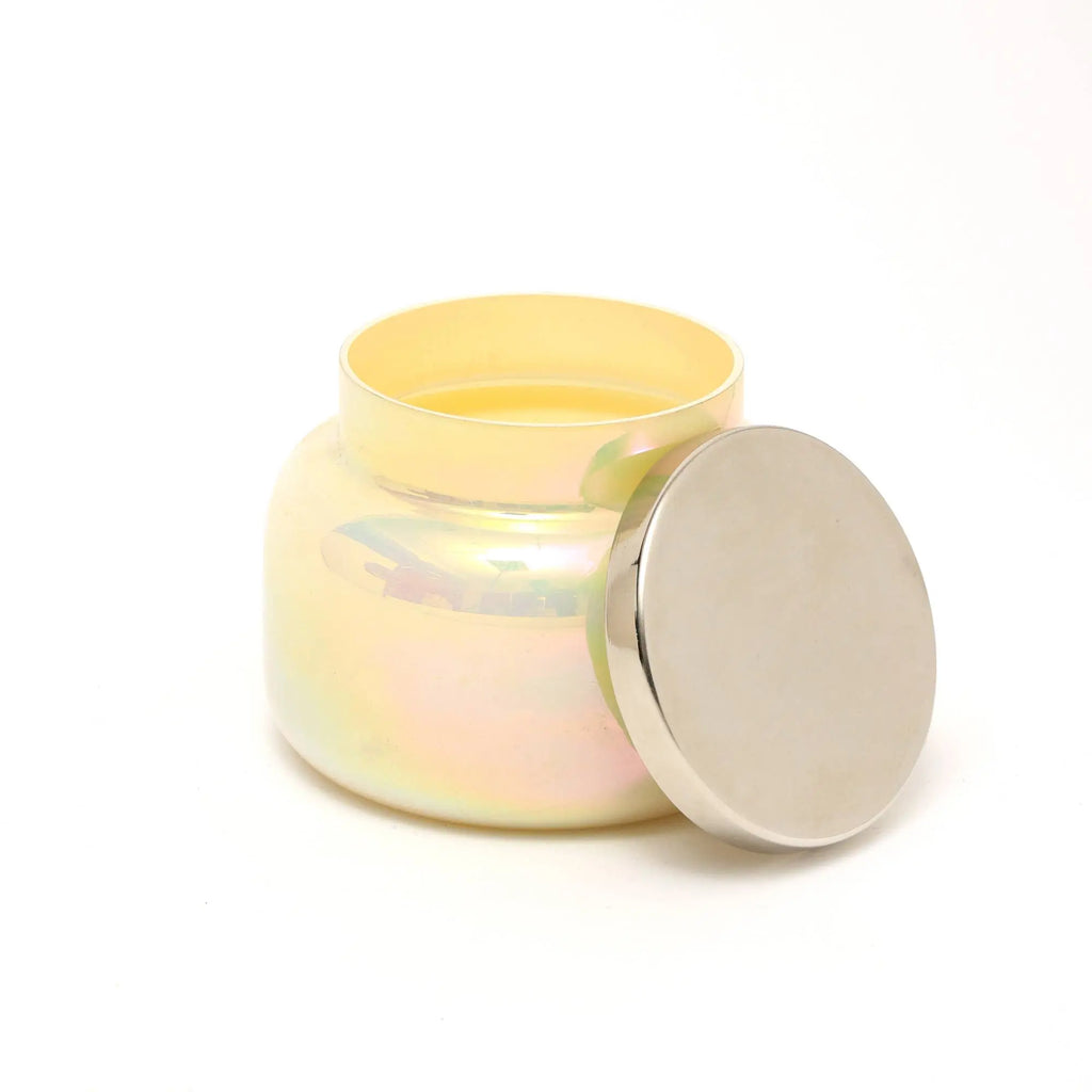 Vanilla Lavender Jar Candle Ecomix Wax With Lid