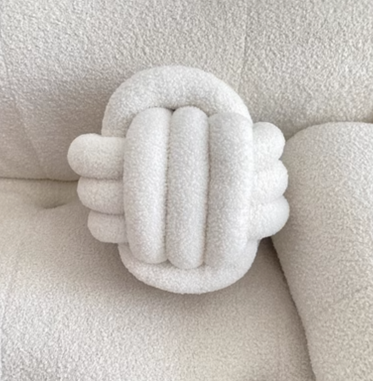Knotted Cushion