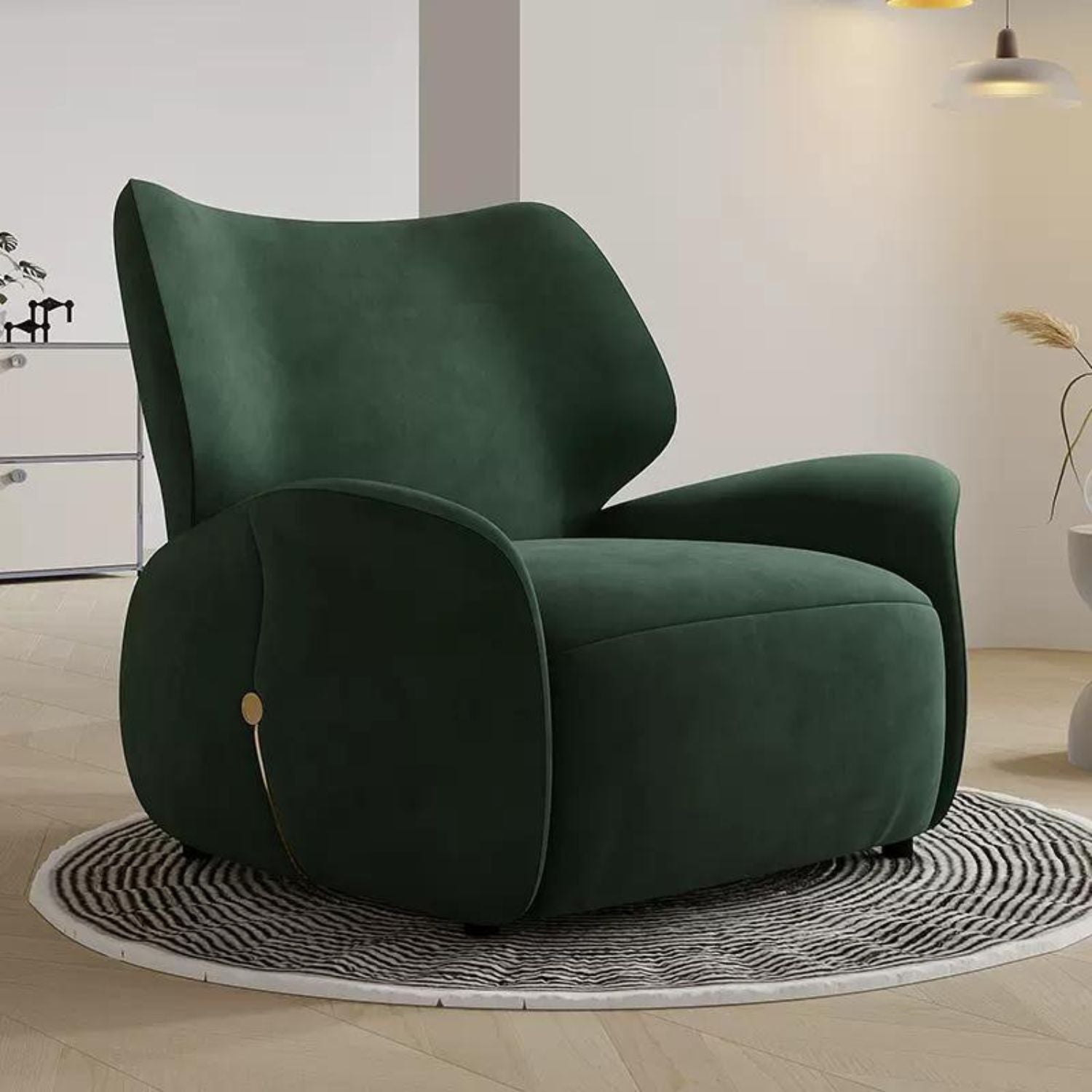 Sleek Recliner Chair