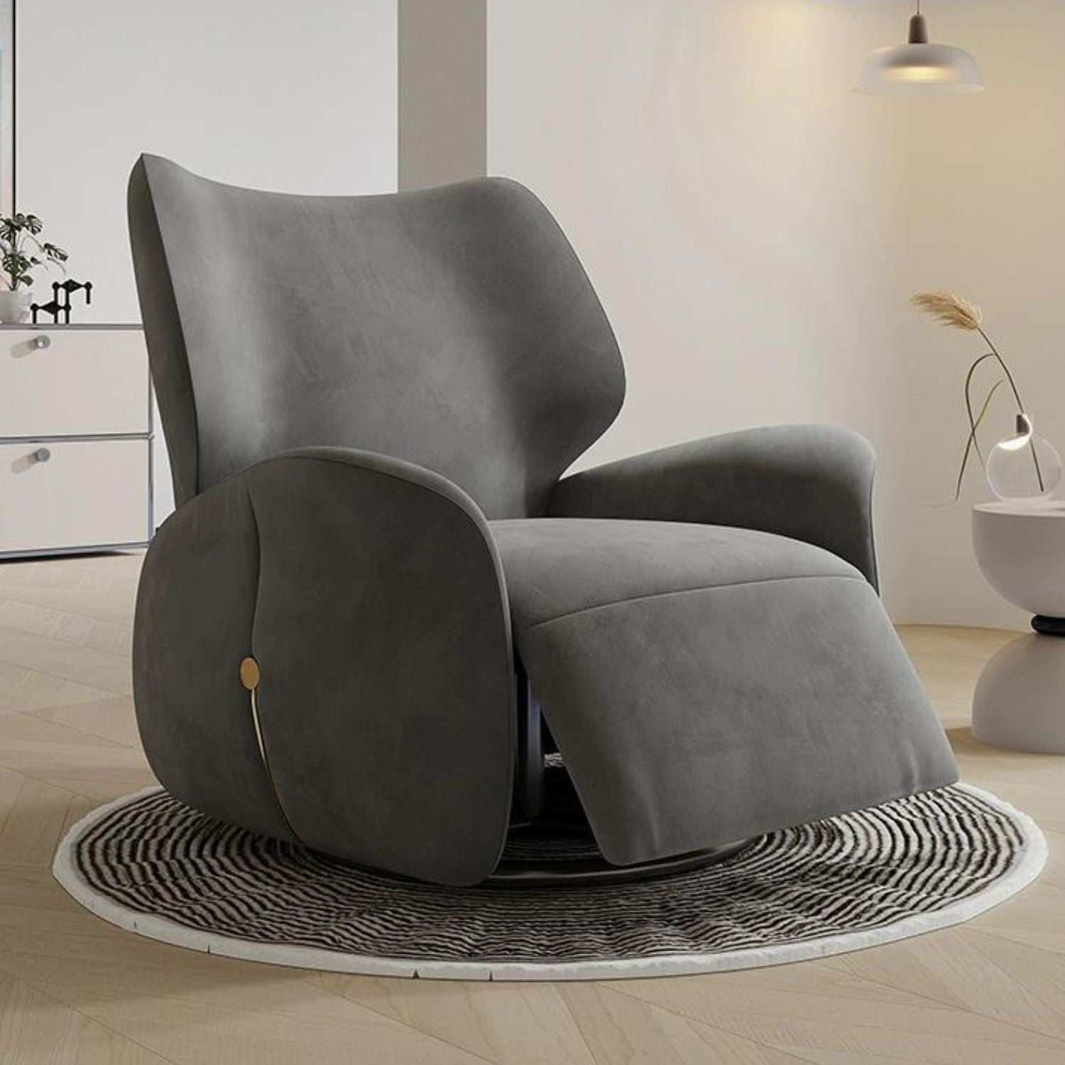 Sleek Recliner Chair