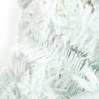 Snowman Christmas Tree 100 Lights 380 Branch Tips Xmas Decor