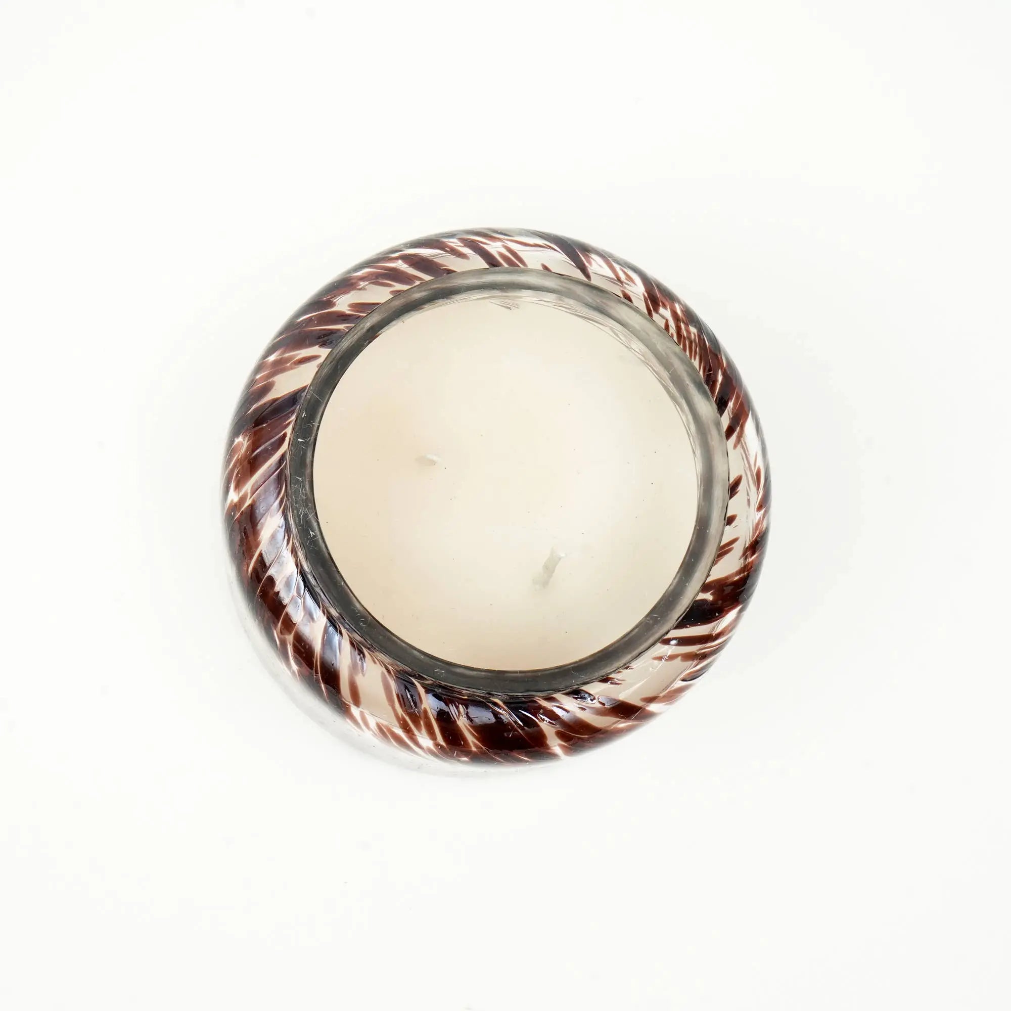 Splatter Pastel Glow Candle