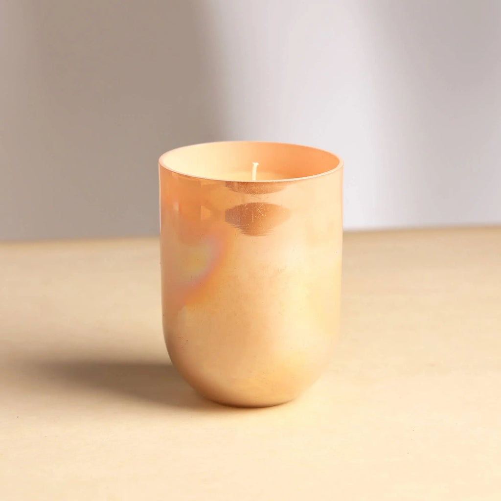 Pastel Whisper Scented Wax Candle Streamlight