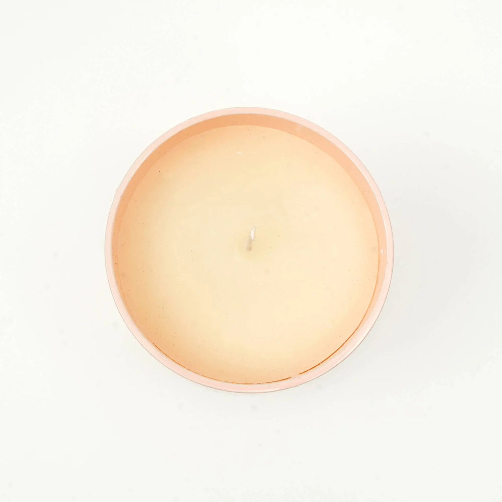 Pastel Whisper Scented Wax Candle Streamlight