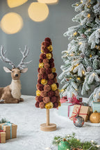 Tall 31.5" Christmas Table Tree Decor
