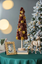 Tall 31.5" Christmas Table Tree Decor