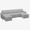 Sofinity U-Sectional