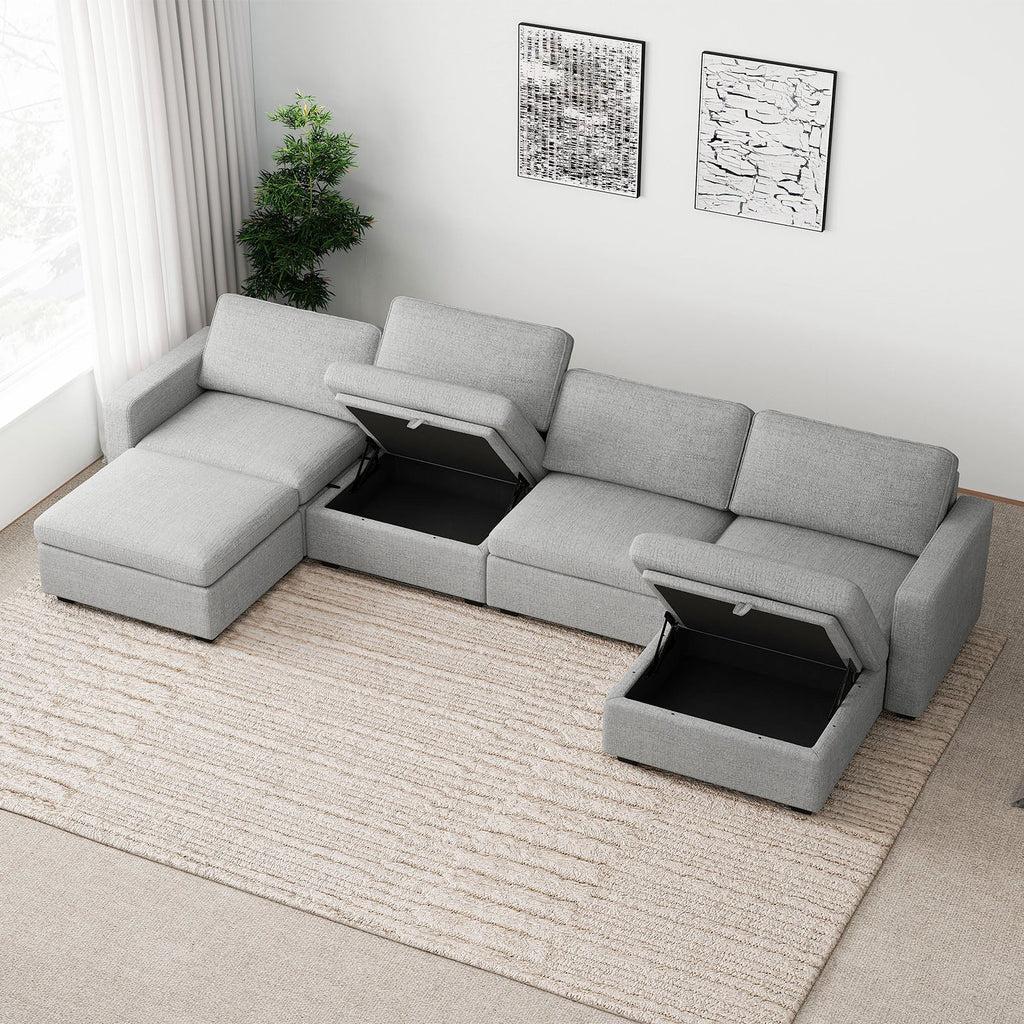 Sofinity U-Sectional
