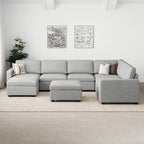 Sofinity Storage Sectional Couch