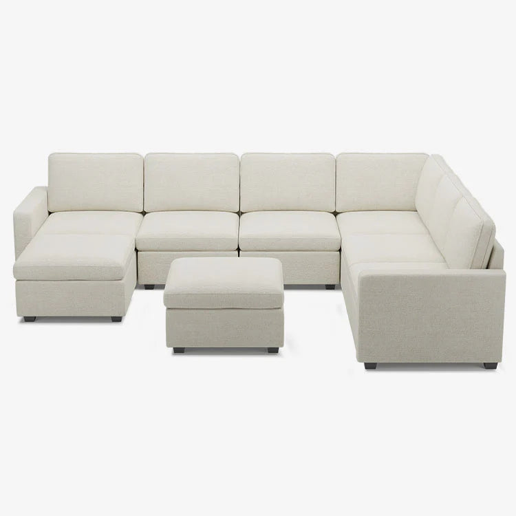 Sofinity Storage Sectional Couch