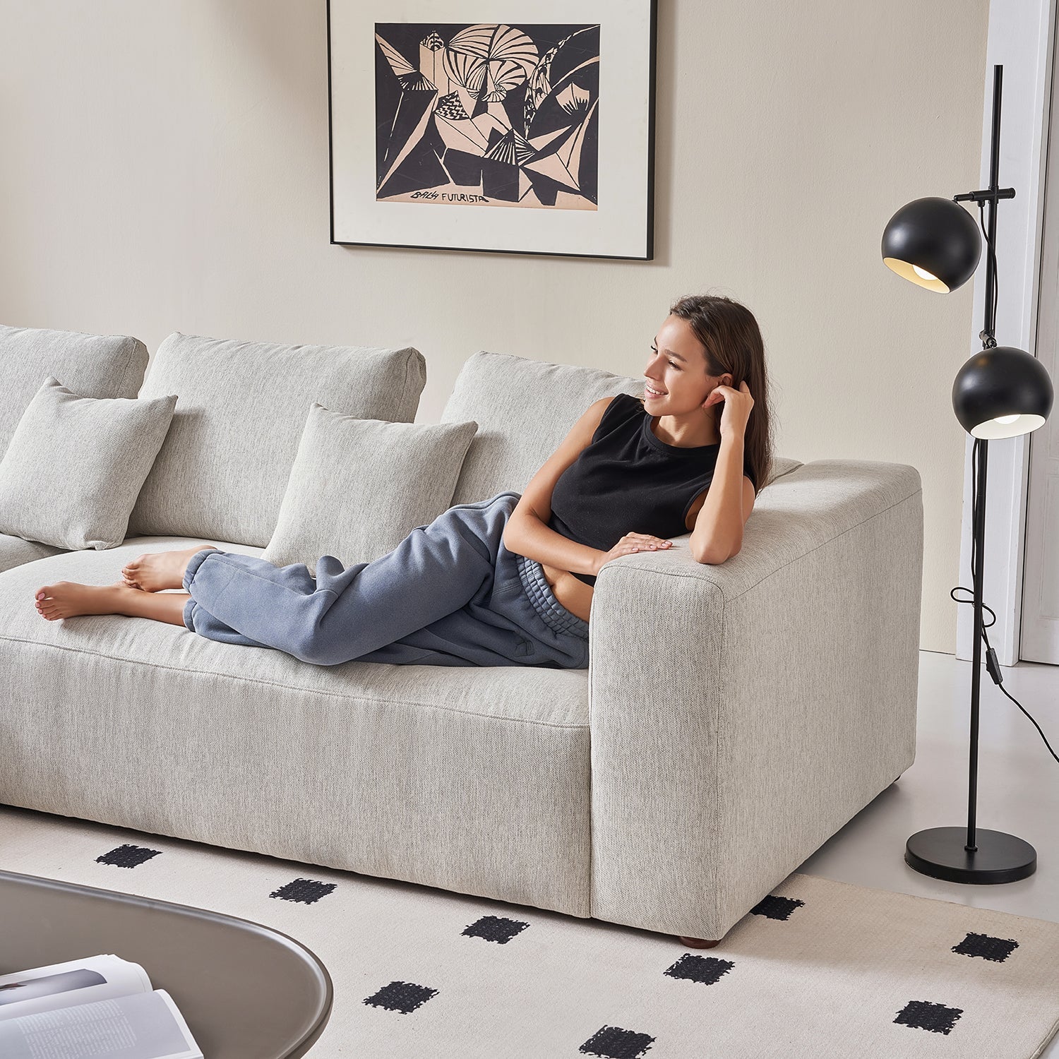 The 5th Closed L Sectional