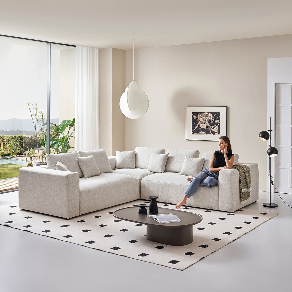 The 5th Closed L Sectional