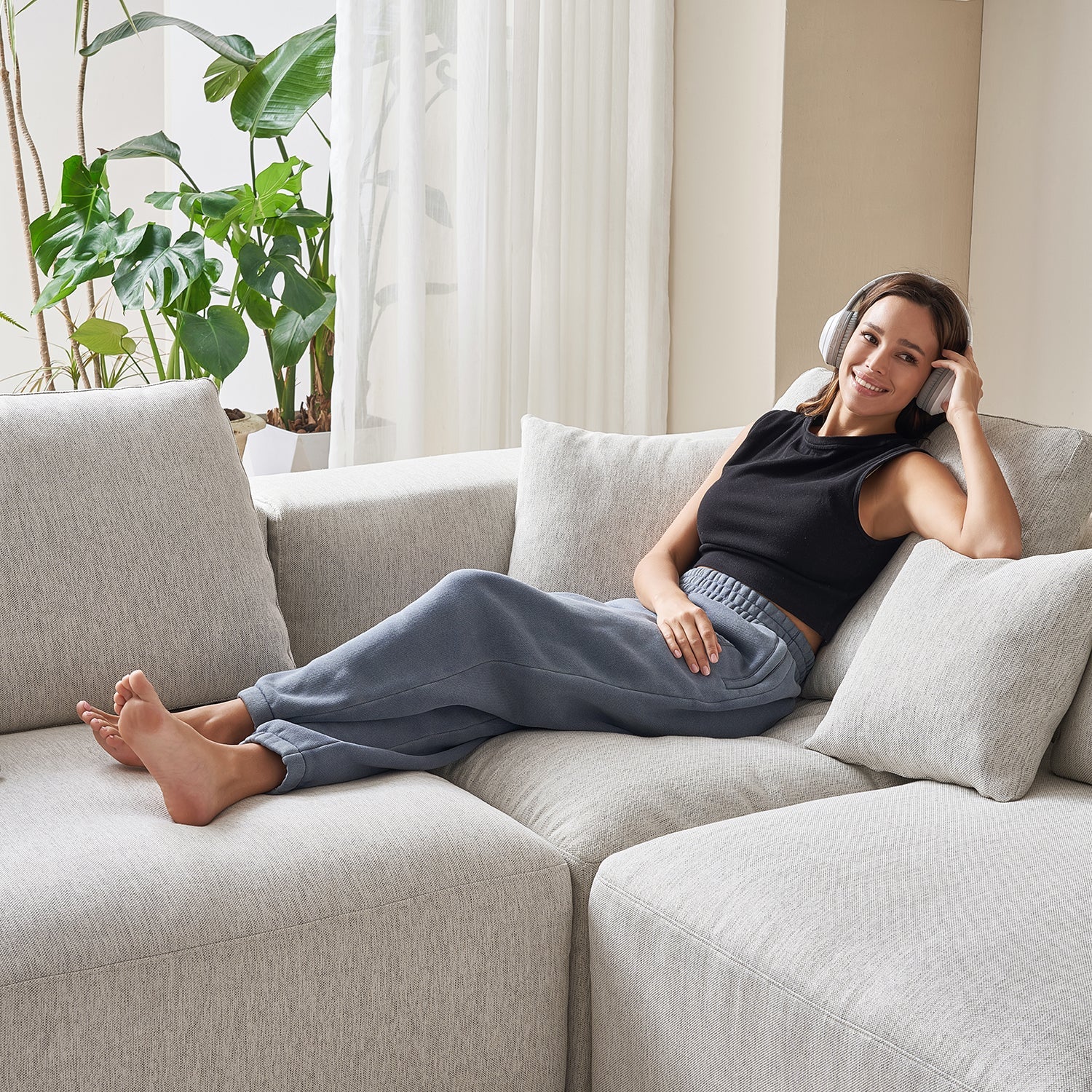 The 5th Closed L Sectional