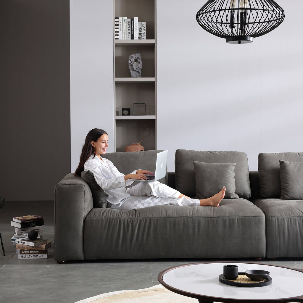 The 5th Closed L Sectional