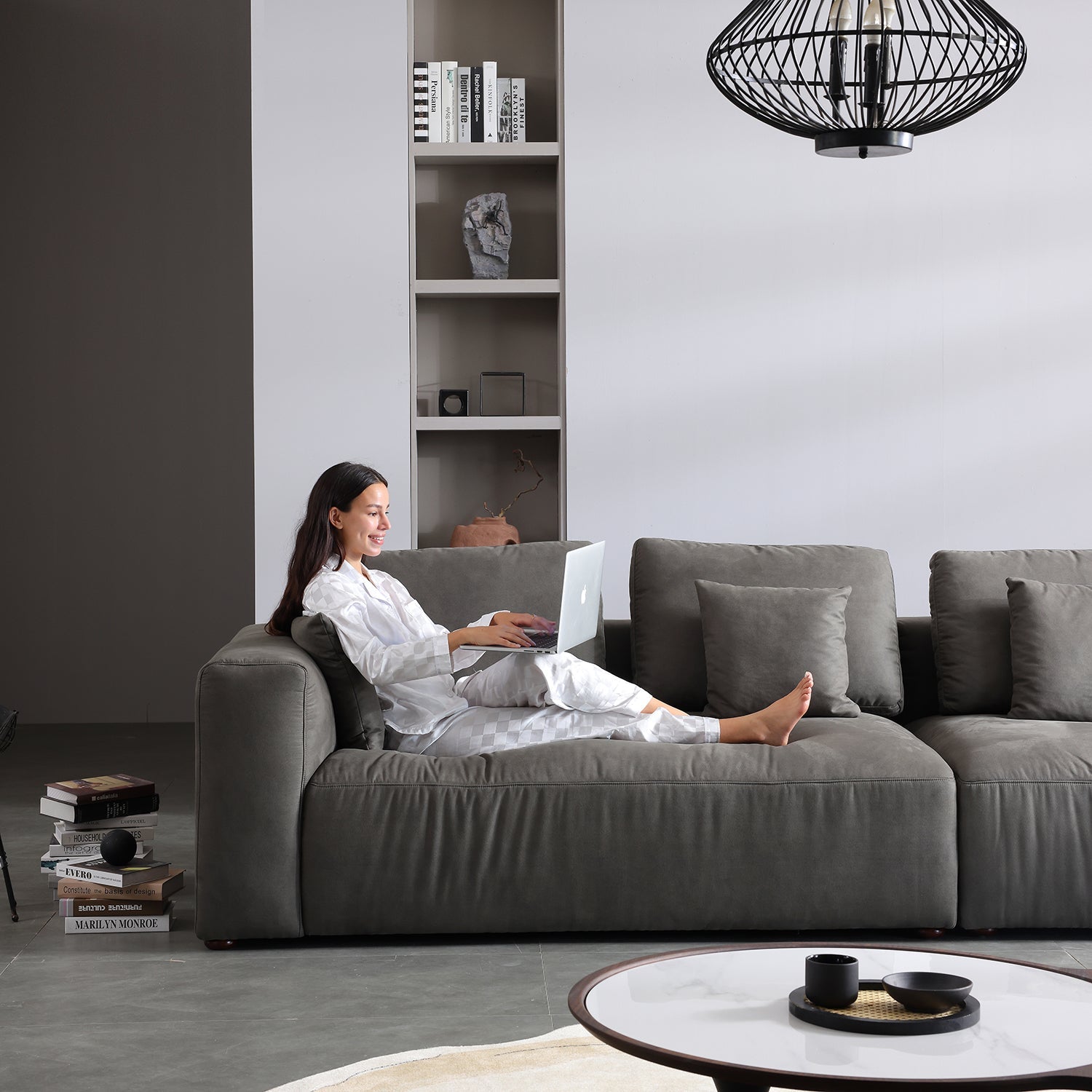 The 5th Closed L Sectional