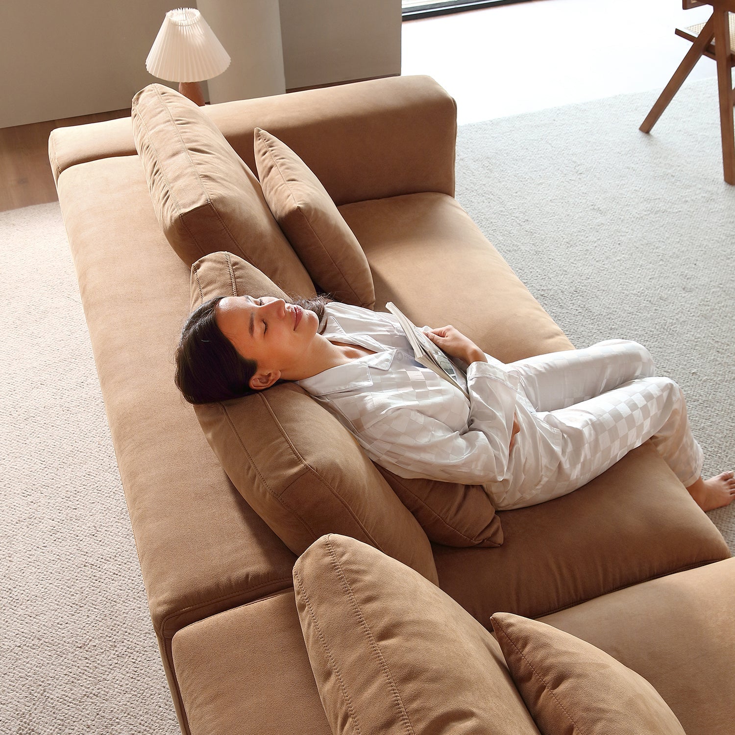 The 5th Closed L Sectional