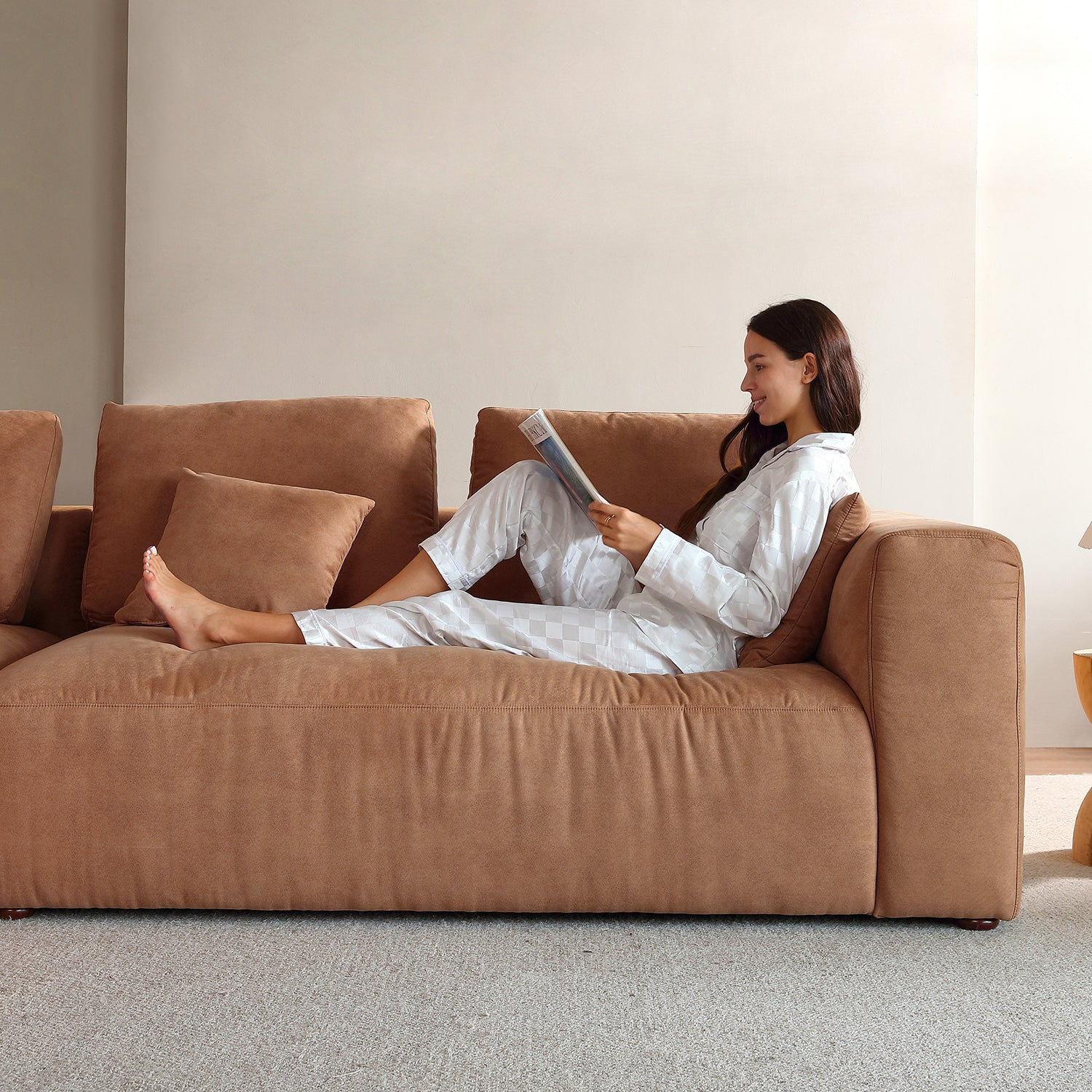 The 5th Closed L Sectional