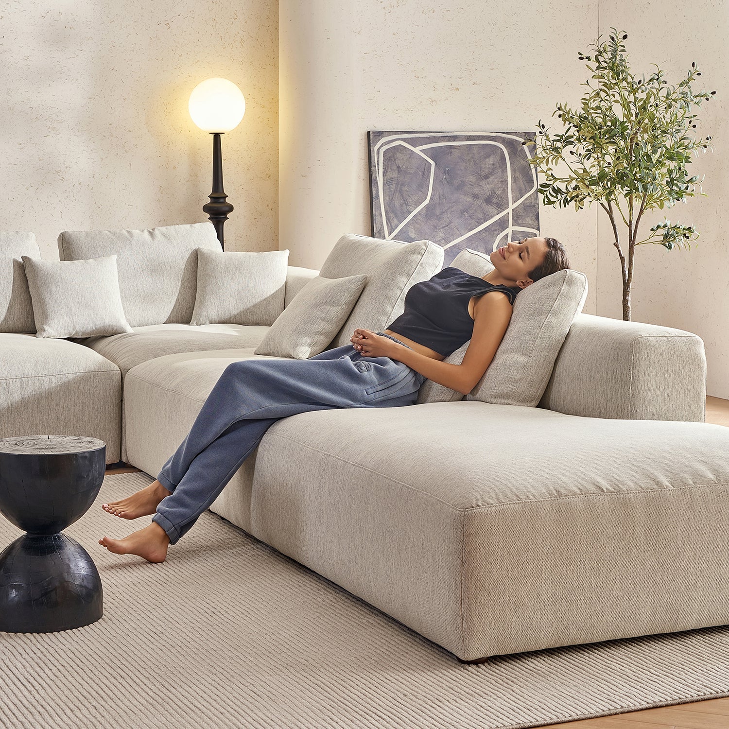 The 5th Open L Sectional