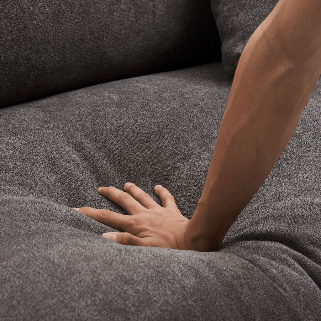 Feathers Washable Couch Sectional (3-6 Seater)