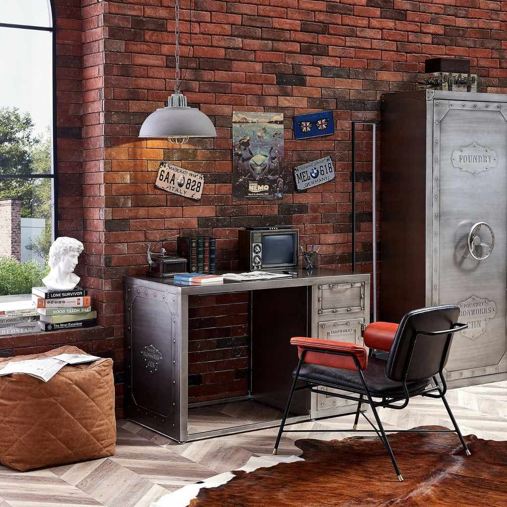 Vault Desk