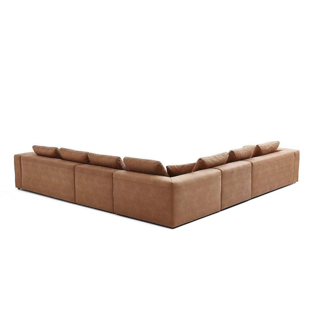 The 5th Closed L Sectional