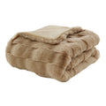 Vivienne Faux Fur Throw