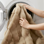 Vivienne Faux Fur Throw