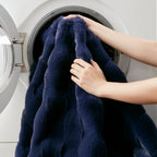 Vivienne Faux Fur Throw