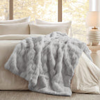 Vivienne Faux Fur Throw