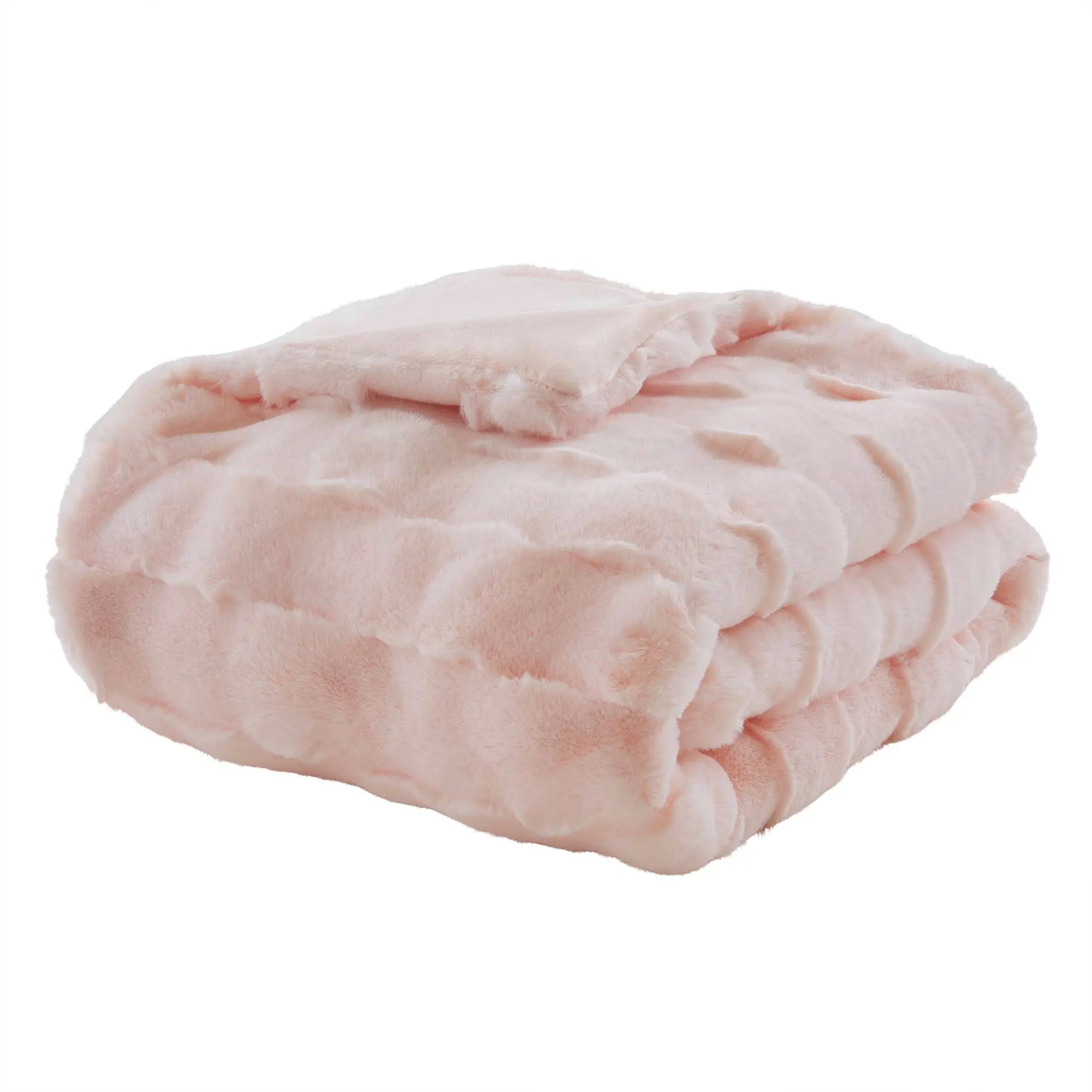 Vivienne Faux Fur Throw